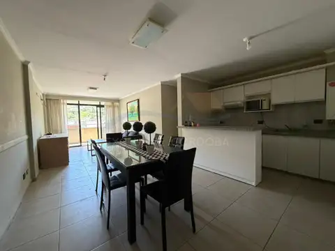 DEPARTAMENTO EN VENTA VILLA CARLOS PAZ LA MEJOR ZONA Y CON COCHERA 