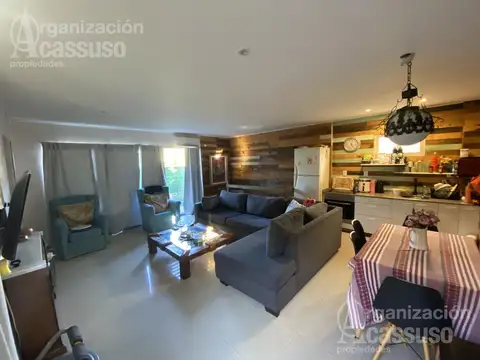 Depto Tipo Casa en Venta 5 años