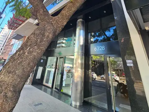 Oficina Monoambiente con 2 baños