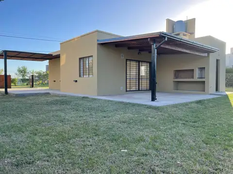 Casa dos dormitorios