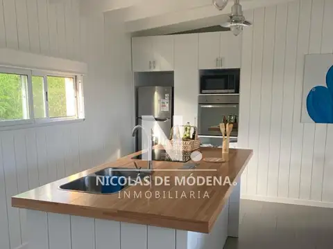 En venta espectacular casa en El Chorro - Manantiales de 3 Dormitorios