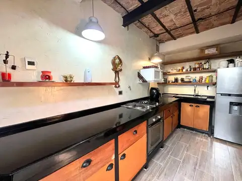 Depto Tipo Casa en Venta 45 años