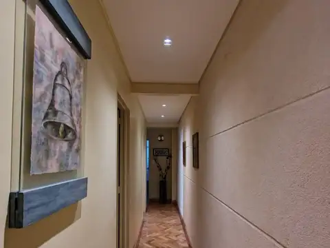 Departamento 4 ambientes con 1 baño