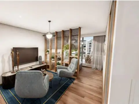 Departamento en Venta de Monoambiente