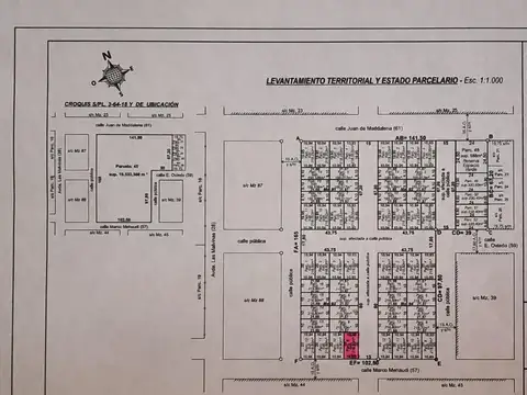 Terreno en Venta en Presidencia Roque Saenz Peña, USD 8.500