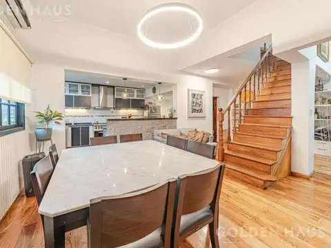 Casa 4 ambientes en la mejor zona de Saavedra