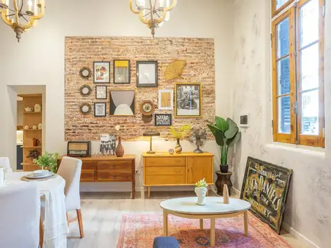 Casa 5 ambientes con 1 baño