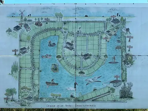 Terreno en Venta de 2324,0 m2