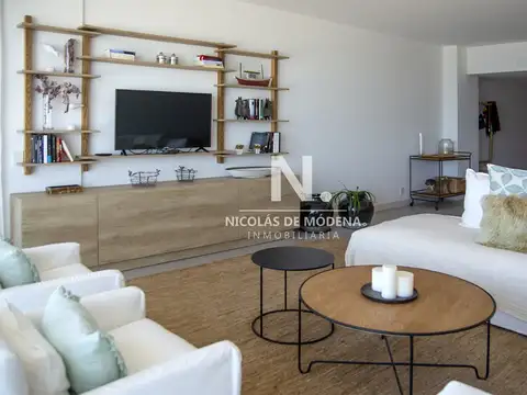 Departamento en Alquiler Temporal 1 año