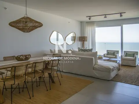 Departamento en Alquiler Temporal de 4 ambientes