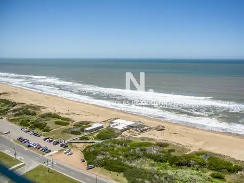 Piso alto en venta con increible vista - Torre Le Parc III, departamento de 3 dormitorios