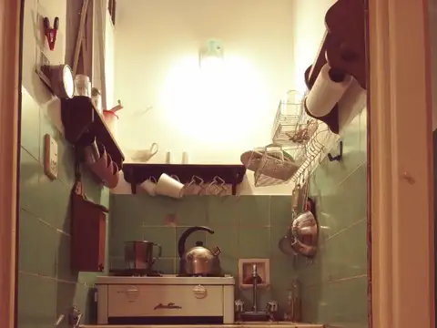 1 AMBIENTE A UNA CUADRA UNIVERSIDAD DE PALERMO