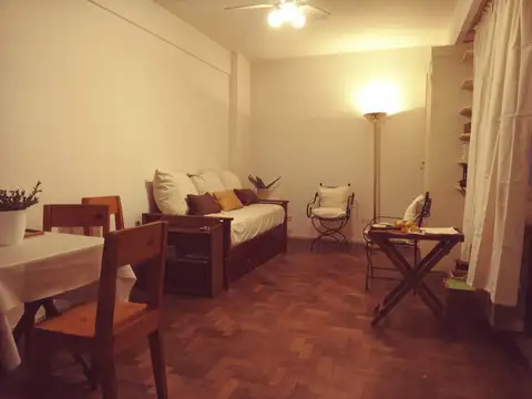 Departamento en Alquiler Temporal de Monoambiente