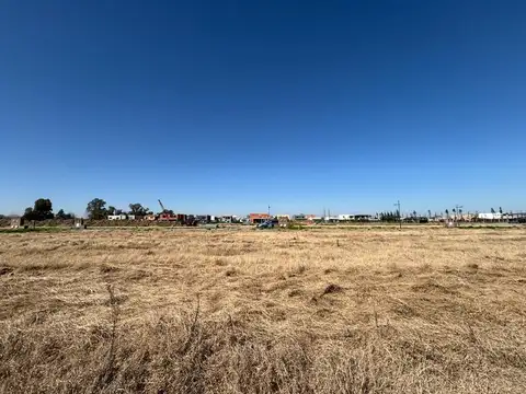 Terreno en Venta, FOS 45