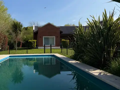 Casa en Venta 10 años