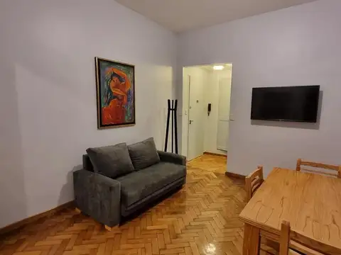 Venta Departamento Monoambiente San Nicolas