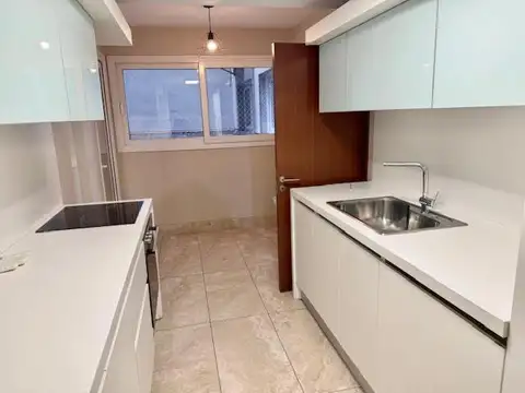 Departamento 4 ambientes con 3 baños