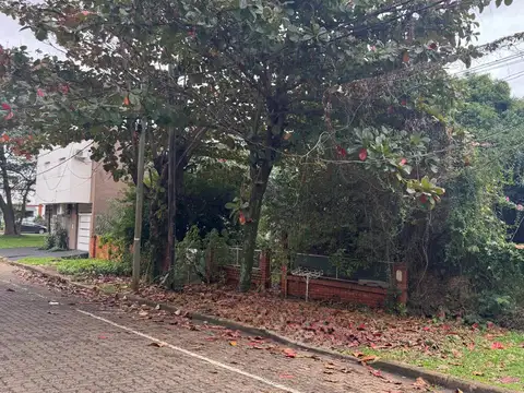 Terreno en Venta 21  mts Frente