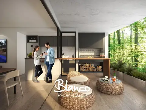 Departamento de 3 Ambientes en Venta en Bosque Tortugas, Tortuguitas, Malvinas Argentinas