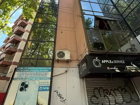 Departamento en Alquiler con 1 cocheras