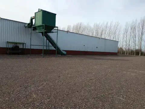 Galpon en Venta en General Conesa, USD 600.000