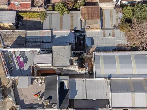 Depto Tipo Casa en Venta de 3 dormitorios