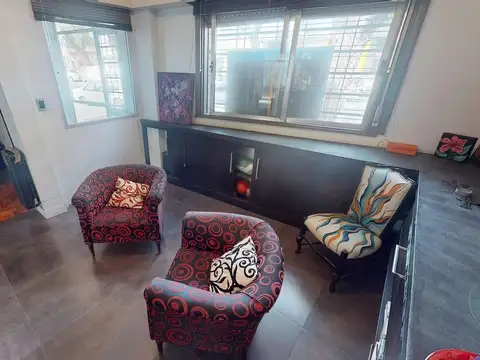 VENTA CASA 4 AMB. PALERMO SOHO PATIO Y TERRAZA.