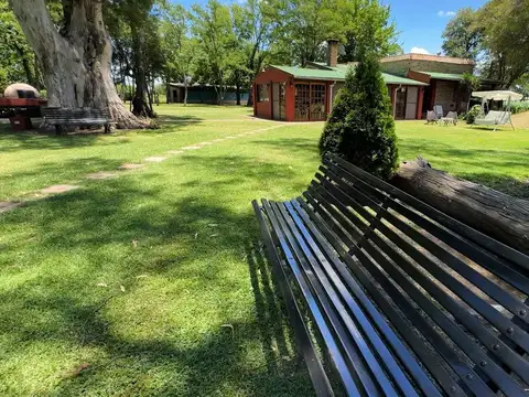 Venta en Carlos Keen 16has Ideal Inversión Turismo