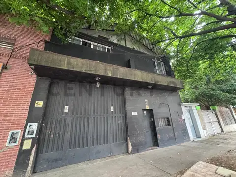 ALQUILER GALPÓN CON OFICINAS EN SAN MARTÍN