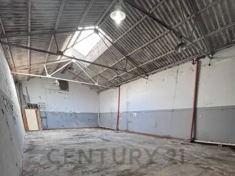 Galpon en Alquiler 40 años