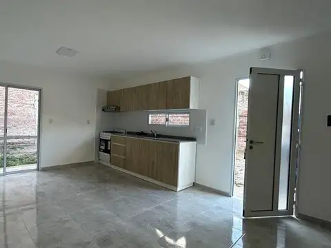 VENTA Casa dos dormitorios a estrenar