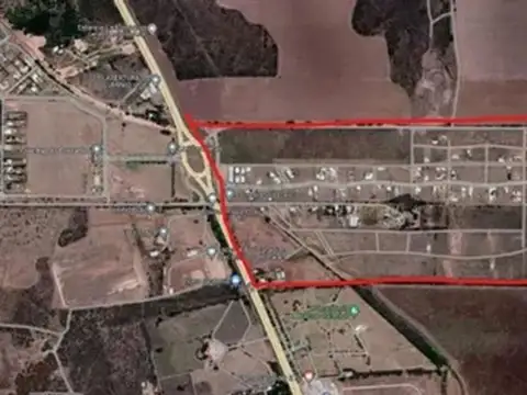 VENTA TERRENO 397 M2 SOLES SERRANOS III