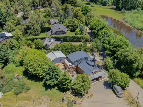 VENTA 2 CASAS + RESTAURANT BUSTILLO KM 13.900