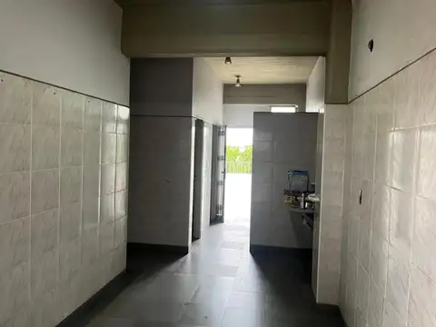 Presidente Domingo Faustino Sarmiento e/ Bouchard y Bueras