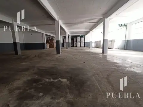 Galpón en alquiler - Quilmes