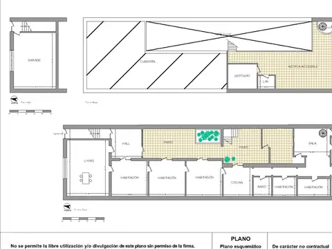 Constitución  al 4000