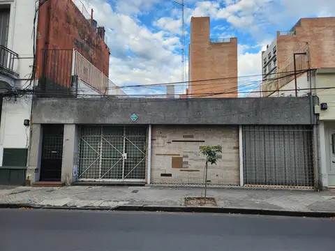Terreno para constructora Dorrego 1100
