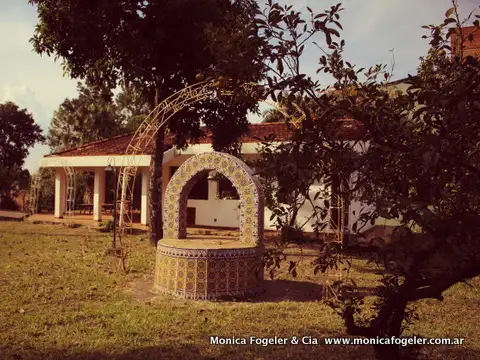 Casa 6 ambientes con 5 baños