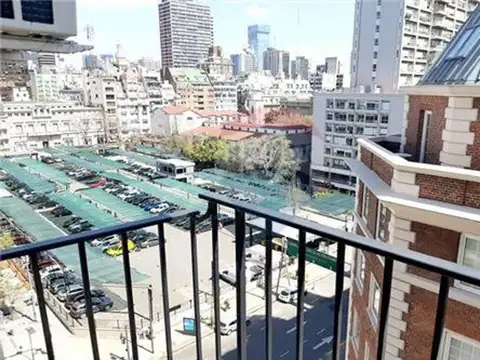 VENTA RETIRO  SEMIP DOS AMB FRENTE  BALCÓN BAULERA