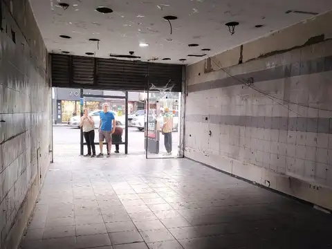 Local en Alquiler 40 años