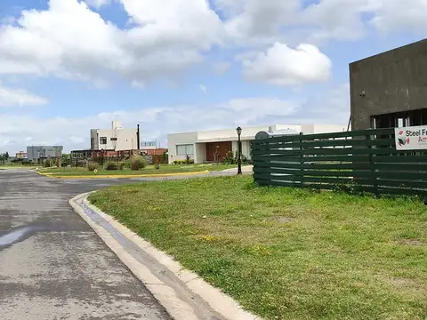 Venta Lote Perimetral en San Sebastián, Área 8, Pilar, Loma Verde. Escobar, GBA Norte