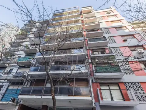 Departamento en Venta en Almagro, USD 198.999