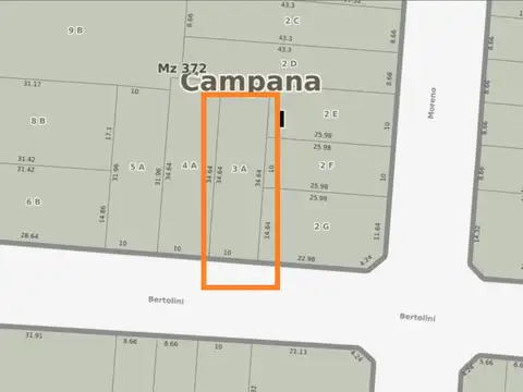 EXCELENTE INMUEBLE A 150 MTS DE AV INT VARELA