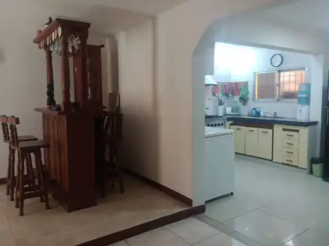 Depto Tipo Casa 3 ambientes con 1 baño