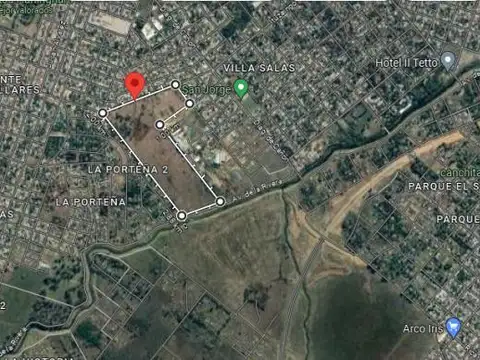 Ituzaingo esq Primera Junta 0