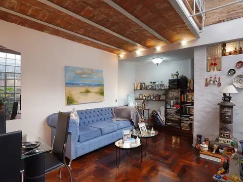 Depto Tipo Casa en Venta en Palermo, USD 245.000