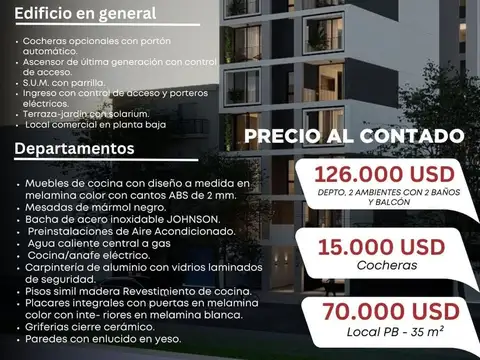 Avenida Chorroarín 600