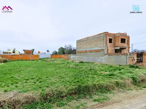 Lote de 300 mt2 en Cerro Rico 2. Escobar