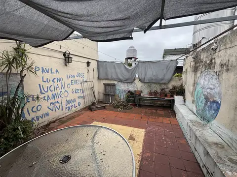 Depto Tipo Casa en Venta de 1 dormitorio