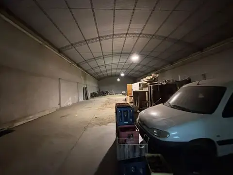 Galpon en Venta 4 años